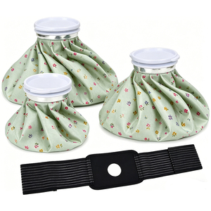 Borsa Ghiaccio Medica Caldo/Freddo Personalizzata per Lesioni Sportive, Sollievo dal Dolore - Direttamente dalla Fabbrica - Product Image 1
