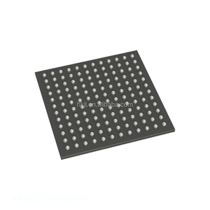APA075-FGG144อิเล็กทรอนิกส์แบบฝังตัว144 LBGA ชิ้นส่วนอะไหล่ตัวแทนจำหน่ายที่ได้รับอนุญาต - Product Image 1
