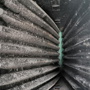 Trituradora de Hormigón, Trituradora de Piedra de Mandíbula Pequeña con Criba - Product Image 2