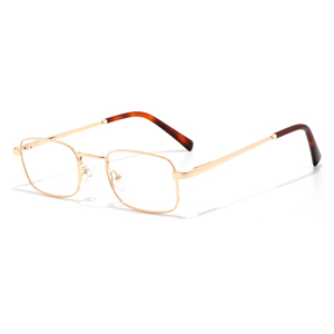 Monturas Ópticas Ligeras y Elegantes al por Mayor para Hombres y Mujeres, Monturas de Gafas Económicas con Logotipo Personalizado - Product Image 4