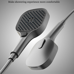 シャワーミキサー2025バスルーム用,最新デザイン高級多機能ピアノキー滝雨 - Product Image 5