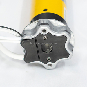 <span class=keywords><strong>Moteur</strong></span> d'obturateur intelligent Wi-Fi <span class=keywords><strong>AOK</strong></span> AM45-30/17-MEL-CAL-W pour pare-soleil avec contrôle de la lumière et du fil, limite électronique, <span class=keywords><strong>moteur</strong></span> AC - Product Image 3