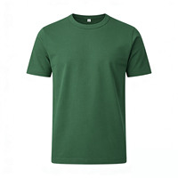 T-shirts de marque pour hommes, T-shirt vierge en coton pour hommes, T-shirt streetwear, T-shirt à épaules tombantes, T-shirt grande taille pour hommes