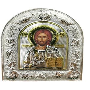Customize Alloy Diecast <strong>Church</strong> Decoration Catholic Religious Crafts Maria Ornaments - Product Image 3