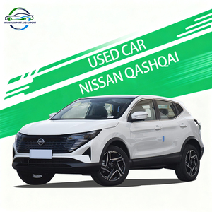 <span class=keywords><strong>Nissan</strong></span> <span class=keywords><strong>Qashqai</strong></span> SUV 2024 Edición Smart, <span class=keywords><strong>Automático</strong></span> CVT, Tracción Delantera, Gasolina, Neumáticos R17, Volante a la Izquierda, Usado, Segunda Mano, Revestimiento Trasero de Tela Metálica - Product Image 1