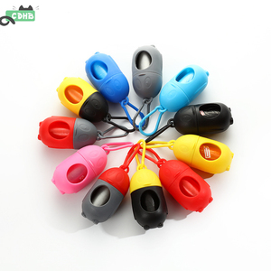 Vente en gros de sacs à déjections écologiques pour animaux de compagnie avec distributeur Sacs à déjections compostables bon marché pour chiens - Product Image 6