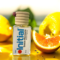 Diffuseur de parfum pour voiture moderne en verre avec logo personnalisé OEM, huile essentielle d'aromathérapie liquide 10 ml
