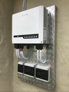 Inversor de sistema Solar híbrido doméstico, 5000W, 3600W, Goodwe <span class=keywords><strong>ES</strong></span>, 5KW, 3,6kw - Product Image 5