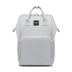 Muestra Gratis de Bolsas de Pañales para Bebé, Mochila de Viaje, Bolsa de Pañales Personalizada, Bolso de Maternidad, Bolsa de Enfermería de Gran Capacidad para Cochecito - Product Image 1