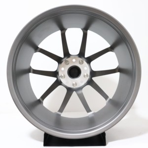 Jantes de voiture en alliage d'aluminium forgé à <span class=keywords><strong>5</strong></span> branches, 18 19 20 21 22 <span class=keywords><strong>23</strong></span> pouces, 5x112 66.6, pour Cayenne Macan 718 - Product Image 2