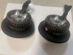 New Original Flycart 30 FC30 Motor 100300/48KV Motor for Flycart 30 Delivery <b>Dron</b> - Product Image 6