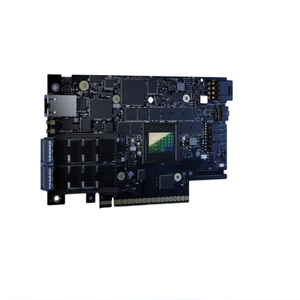 Mellanox Bluefield-3 Dpu Dual Qsfp112/pcie Gen5 X16 900-9d3b6-00cv-aa0 Network Card 900-9d3b6-00sv-aa0 Gen5 X16 16 Arm Cores - Product Image 1