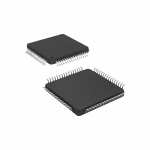 EFM32TG232F16-D-QFP64 64 TQFP Electronic Circuit Components BOM IC In Stock Embedded - Product Image 1