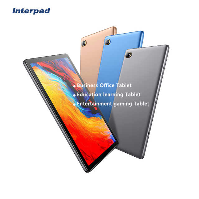 Kids Education Tablet 10.1" Octa Core 4GB/64GB WIFI Dual SIM Android 11-13 Cheap Business Office Learning Tablet