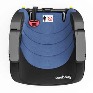 Asiento elevador de seguridad para bebés orientado hacia adelante con isofix, materiales de alta calidad garantizados - Product Image 3