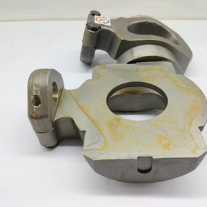 Plaque de guidage de piston à roulement coulissant pour pompe principale SBS80, plaque de retenue de guide à billes, bloc-cylindres 268-6263 267-1633 - Product Image 2