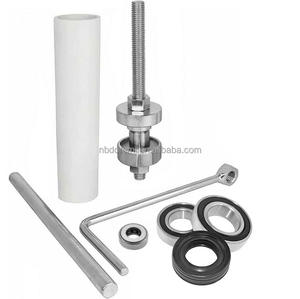 Compatible W10435302 W10447783 Kit de herramientas de rodamientos para <span class=keywords><strong>lavadoras</strong></span> Incluye Grabber Fix All Adhesive Washer Steel Iron Manual - Product Image 2