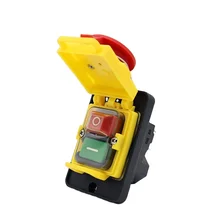 KEDU KJD11 230V 400V Three Phase Electric Magnetic Switch With CE