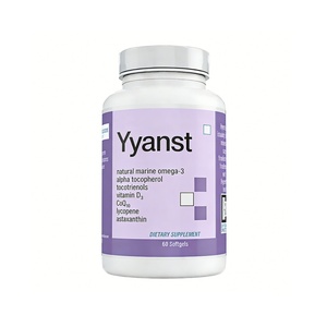 Capsules de suppléments de haute qualité EPA Omega-3 et Vitamine E en gélules molles, pour stimuler l'immunité et lutter contre l'inflammation - Product Image 1