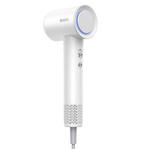 Sèche-cheveux Yesido Negative Lon 100000RPM à 3 niveaux de chaleur avec fonction de sortie d'air inversée, moteur sans balais MG22 - Product Image 1