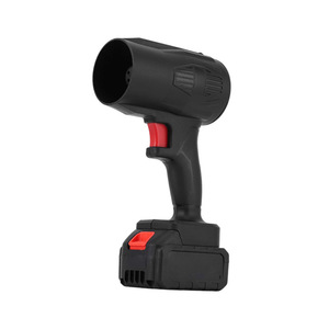 Souffleur d'air portable à fil, souffleur de poussière sans fil 1000 CFM, aspirateur de neige et de feuilles - Product Image 2