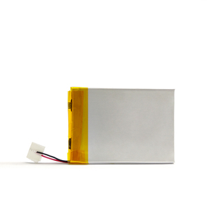 Lithiun battery 3,7 V 360mah lipo battery rechargeable headphones with PCB - Product Image 5