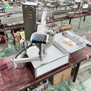 Máquina Eléctrica de Acero Inoxidable para Hacer Donas Automática - Product Image 2