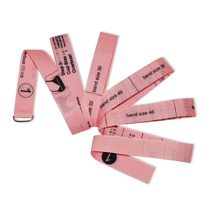 Cinta métrica de tela personalizada para coser tela Tailor Meter Ruban Satin Ribbon cinta métrica Wintape cinta métrica de tela a medida - Product Image 4