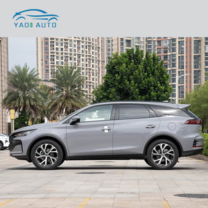 Le tout nouveau SUV <span class=keywords><strong>hybride</strong></span> rechargeable de luxe BYD Tang L DM-i 200KM CLTC 4x4 avec LiDAR, 7 places, exporté dans le monde entier - Product Image 4