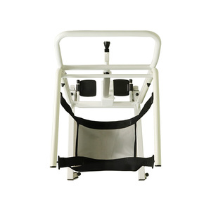 Silla de Ruedas Eléctrica Multifuncional KSM-207 con Inodoro, Elevador Médico Hospitalario para el Cuidado de Personas Mayores - Product Image 2