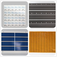Impresora de Serigrafía CCD Totalmente Automática para Etiquetas de Tarjetas FPC PCB, Máquina de Impresión Web de Alta Precisión, Características Universales de Alta Velocidad