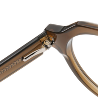 Lunettes de soleil rétro rondes irrégulières pour femmes, monture légère en TR et CP, verres dégradés, protection UV, pour la conduite en extérieur, lunettes de mode