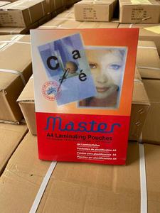 <span class=keywords><strong>Cartoleria</strong></span> per ufficio sacchetti di laminazione di alta qualità pellicola per ufficio laminazione pellicola per foto pellicola di laminazione - Product Image 4
