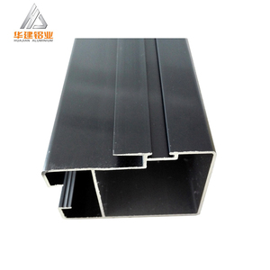 Extrusión CNC Perfiles de aluminio Recubrimiento en polvo Extrusión de perfil de aluminio industrial Serie 5000 Extrusión de perfil de aluminio - Product Image 1