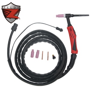 Herramientas de Soldadura de Gas Zelda 4M 8M, Pistola de Soldadura WP-26, Antorcha de Soldadura 300A para Soldadura de Metales - Product Image 3