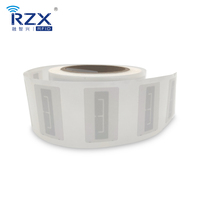 Liquid UHF RFID Anti-líquido Sticker 47*15mm para Mange Inventory, previene falsificaciones y mejora la eficiencia del trabajo