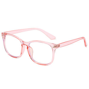 Twooo8068カスタムロゴアイウェアスクエアアンチブルーライトブロッキンググラス - Product Image 5