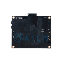 Carte de développement Linux AI-KSEN ESP32-Audio-Kit, double cœur ESP32-A1S, 8M, module audio sans fil WiFi série I2C