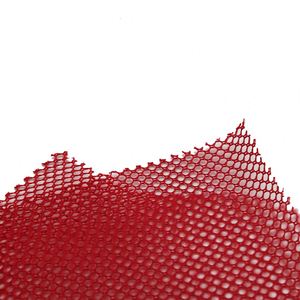 Tissu micro-maille doux au toucher, résistant à l'abrasion, respirant, avec des trous fins, doublure en polyester, très léger, pour l'extérieur - Product Image 5