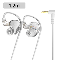 X3 Pro Earbud Kabel Lepas Pasang 3.5mm Dynamic Driver HiFi Bass Monitor untuk Musisi Olahraga Lari Grosir