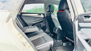 รถยนต์โฟล์คสวาเกน ลามาโนด์ แอล สีเทา ปี <span class=keywords><strong>2022</strong></span> 2023 2024 รุ่น 280tsi DSG Cool Hot Edition แบบซีดาน เกียร์อัตโนมัติ ใช้เชื้อเพลิงธรรมดา - Product Image 6