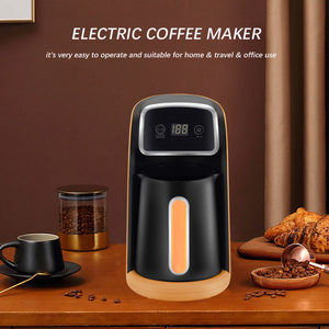 2025 Hot Otros electrodomésticos Máquina automática portátil de viaje de una sola prensa Cafetera - Product Image 3