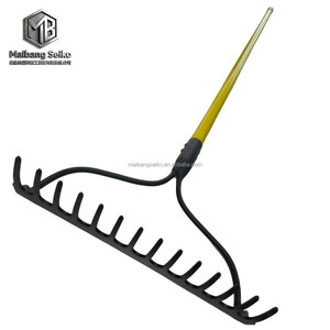 Vente directe d'usine, qualité fiable, autres outils <span class=keywords><strong>à</strong></span> main, <span class=keywords><strong>râteau</strong></span> pour ramasser les feuilles et le <span class=keywords><strong>foin</strong></span>, multifonctionnel et polyvalent - Product Image 5