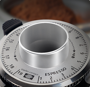 Molinillo <span class=keywords><strong>de</strong></span> Café Ajustable <span class=keywords><strong>para</strong></span> Granos <span class=keywords><strong>de</strong></span> Café, Uso Doméstico, Estilo Italiano, Cafetería, Comercial, con Muelas Planas - Product Image 5