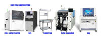 Machine SMT Panasonic NPM-D3A, machine de placement de composants NPM D3