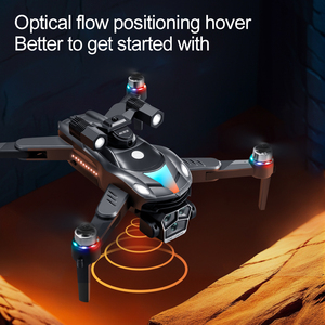 โดรนควอดคอปเตอร์ไร้แปรงถ่าน บินได้นาน พร้อมระบบหลบหลีกสิ่งกีดขวาง ควบคุมด้วยรีโมทคอนโทรล - Product Image 6