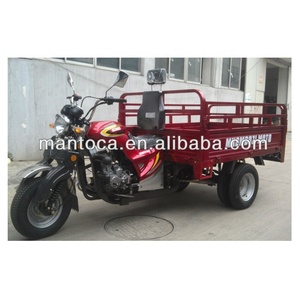 รถสามล้อเครื่องยนต์ 5 ล้อ 200 ซีซี สำหรับมอเตอร์โรด้าติกา - Product Image 1