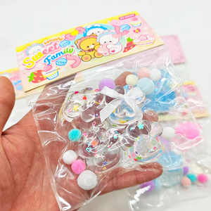 Kawaii <b>Squishy</b> Soft TPR Squeeze Cat Paw Anti-Stress Relief Fidget Toy for 5 to 7 Years Old Birthday Gift Mochi Toys - Product Image 1