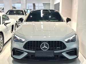 <span class=keywords><strong>Mercedes</strong></span>-Benz CLE53 AMG Coupé 2024 3.0T 4MATIC+ Usado, Pintura Original, Opciones Raras, Listo para Enviar FOB - Product Image 2