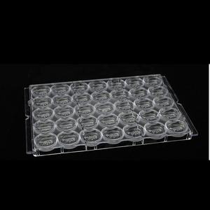 Moule à chocolat en plastique, moulage à chocolat personnalisé en polycarbonate - Product Image 5